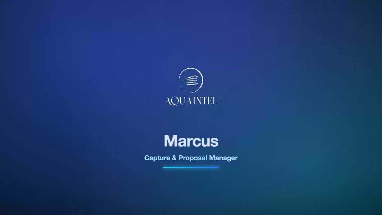 Marcus — Capture Manager